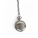 Picador Mechanical Pocket Watch with Chain